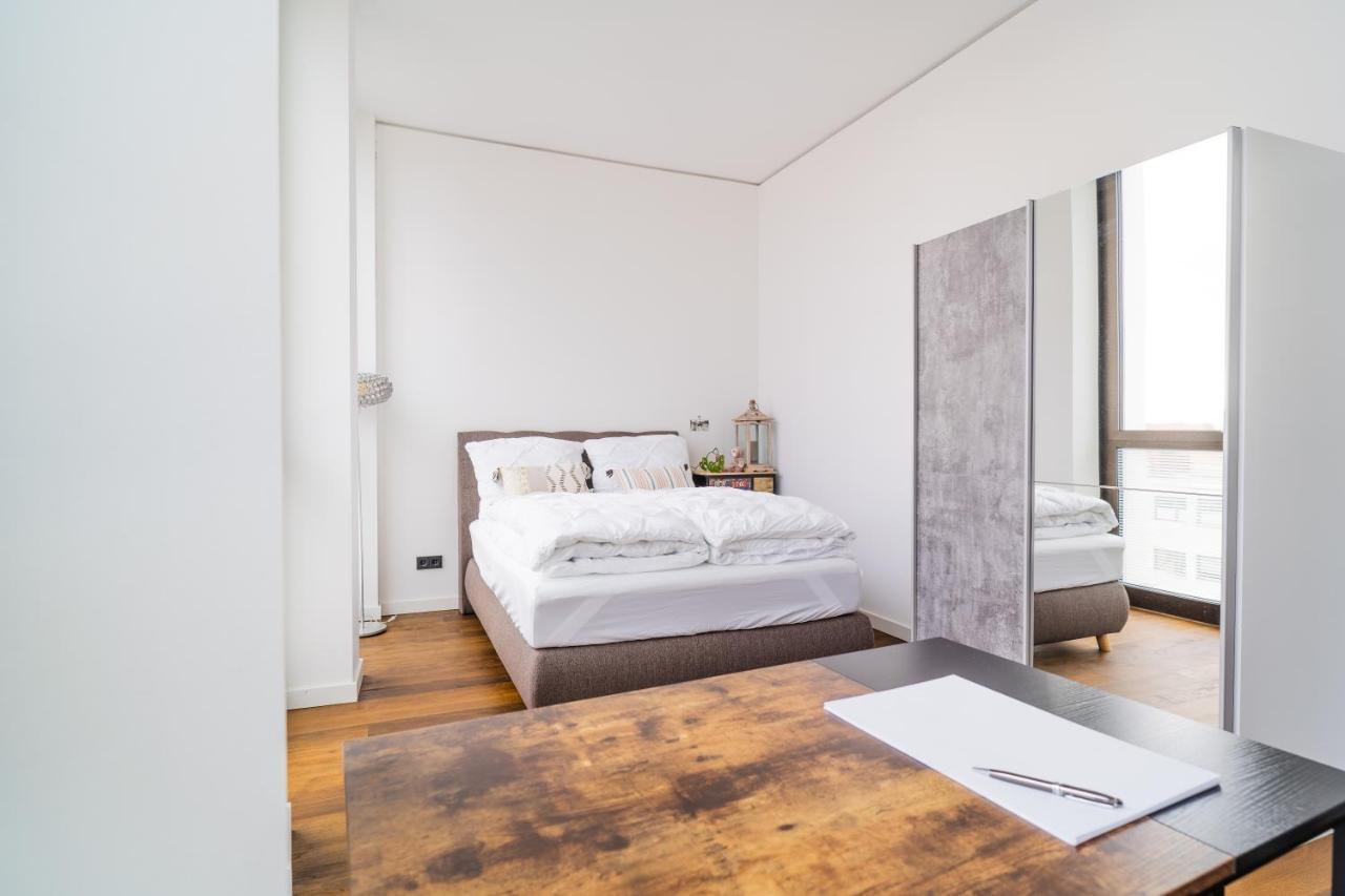 Panorama Bliss - Luxus Apartment In Braunschweig'S Altstadt Zewnętrze zdjęcie