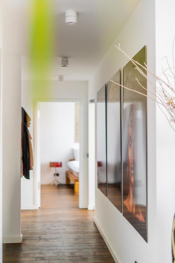 Panorama Bliss - Luxus Apartment In Braunschweig'S Altstadt Zewnętrze zdjęcie