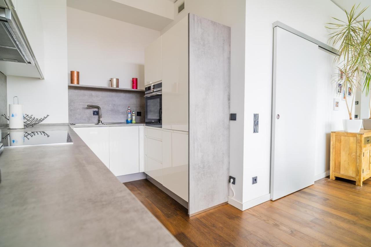 Panorama Bliss - Luxus Apartment In Braunschweig'S Altstadt Zewnętrze zdjęcie