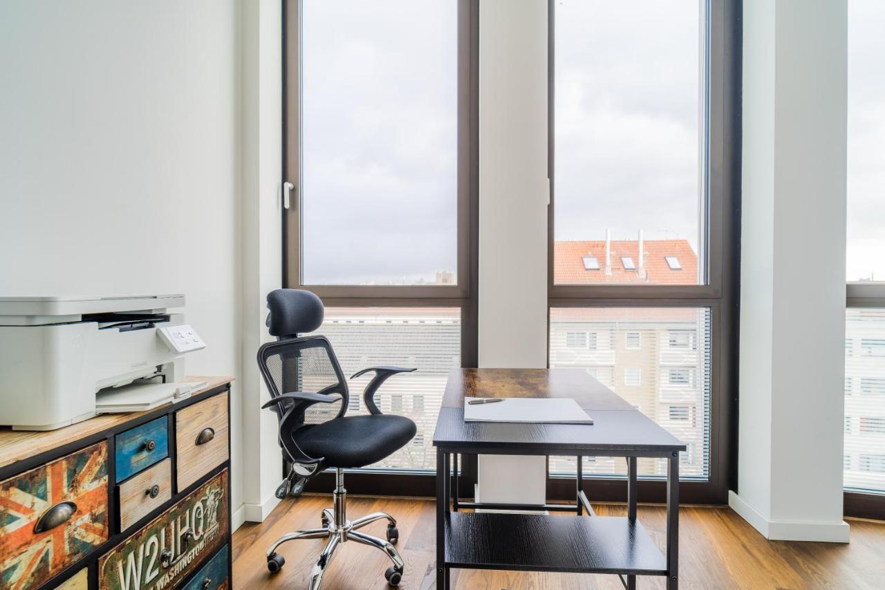 Panorama Bliss - Luxus Apartment In Braunschweig'S Altstadt Zewnętrze zdjęcie